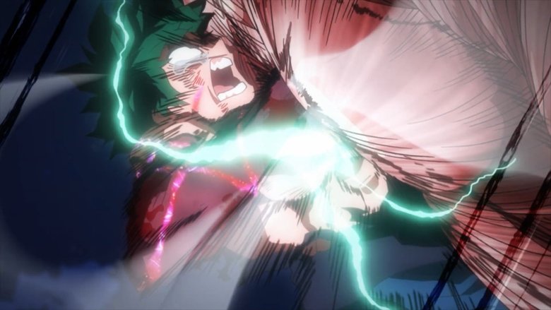 My Hero Academia Saison 3 épisode 4 Vostfr My Hero Academia saison 3 épisode 4 streaming en HD gratuitement