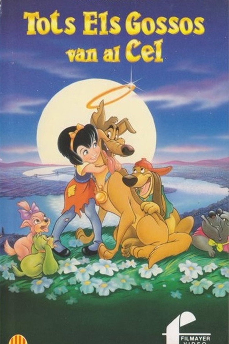 Imatge de Tots els gossos van al cel