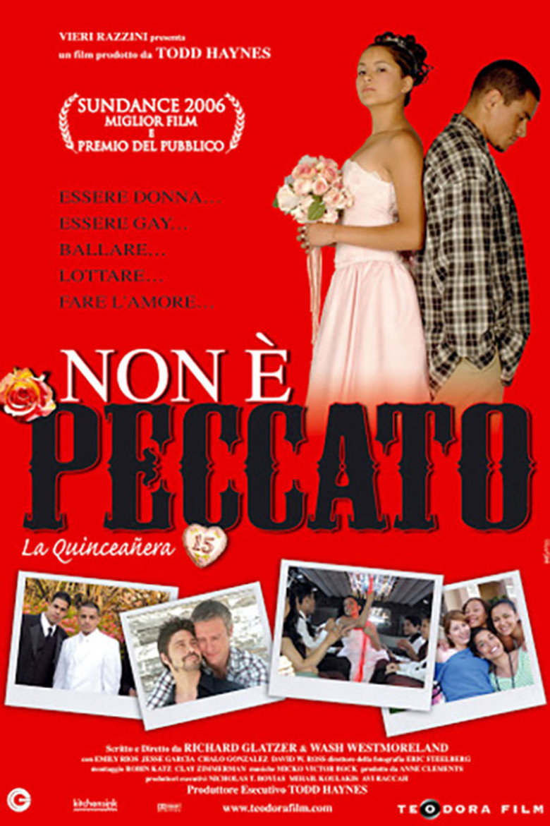 Non è peccato – La Quinceañera