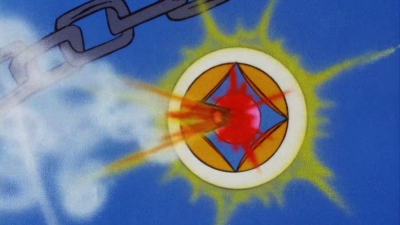 Still image for Astroganger season 1 episode 24: Aim For His Chest Pendant! Still image for Astroganger season 1 episode 24: Aim For His Chest Pendant!