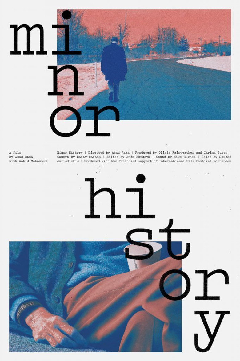 Minor History background