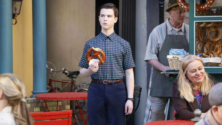 Still from Young Sheldon - Season 7 Episode 1