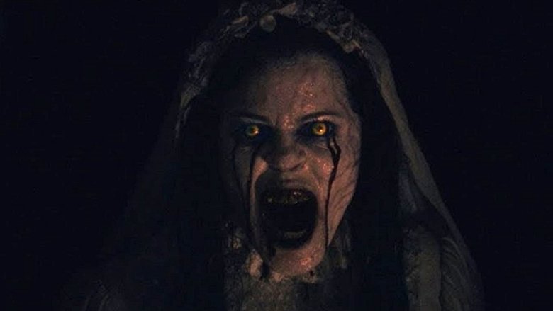 The Curse of La Llorona (2019)