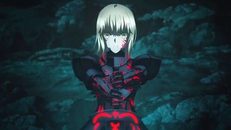 watch Fate/stay night: Heaven's Feel III. Spring Song now