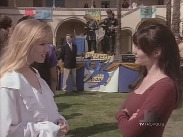 בוורלי הילס, 90210 עונה 3 פרק 25 לצפייה ישירה