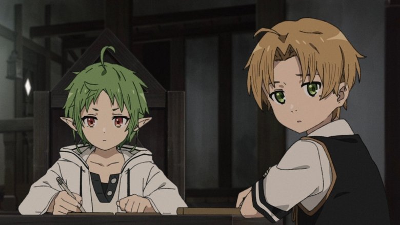 Mushoku Tensei: 1×4 – AnimeFlix