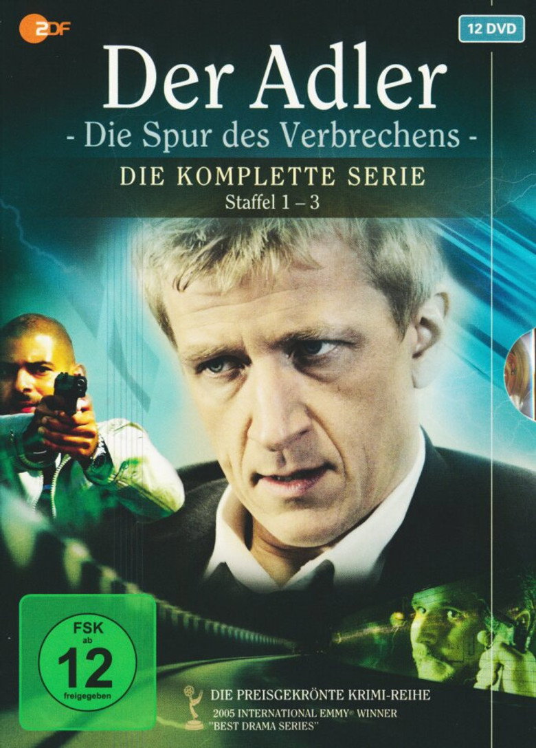 Der Adler - Die Spur des Verbrechens