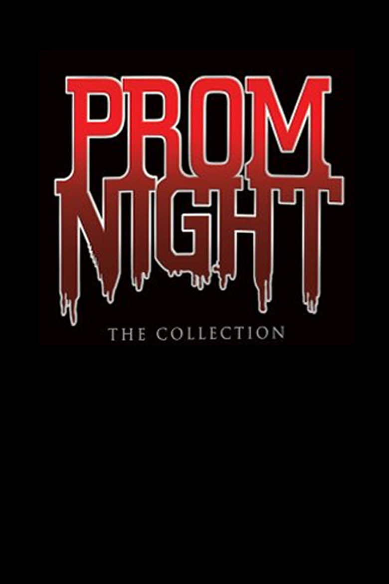 Постер коллекции Prom Night Collection