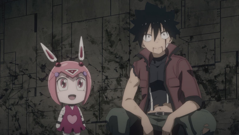 Still from EDENS ZERO - Season 1 Episode 36
