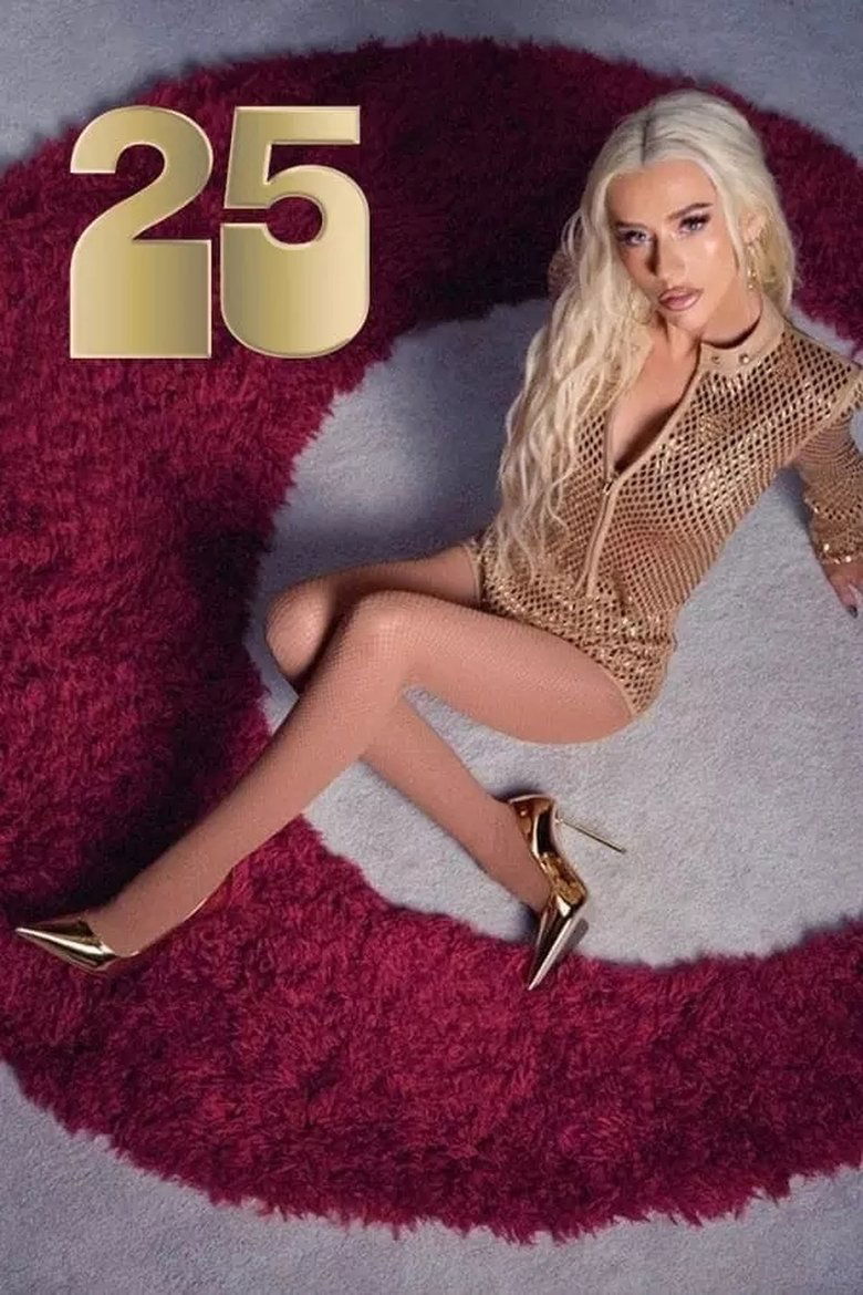 The 25th Anniversary of Christina Aguilera (2024)