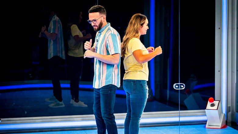 Still image for The Cube season 1 episode 2: Talk to Me Nice Still image for The Cube season 1 episode 2: Talk to Me Nice