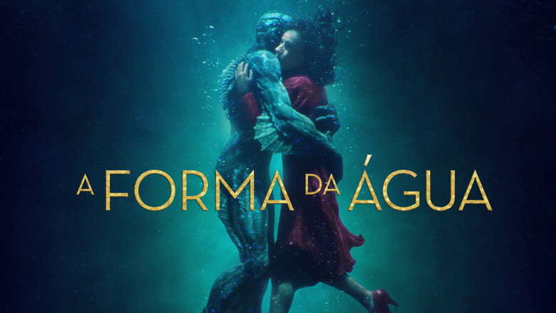 A Forma da Água Image 1