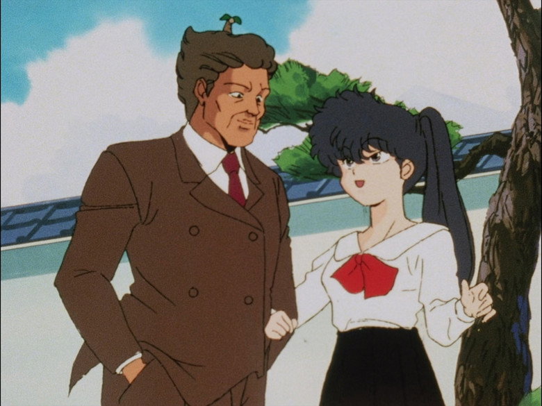 Still from Ranma ½ - Season 1 Episode 113