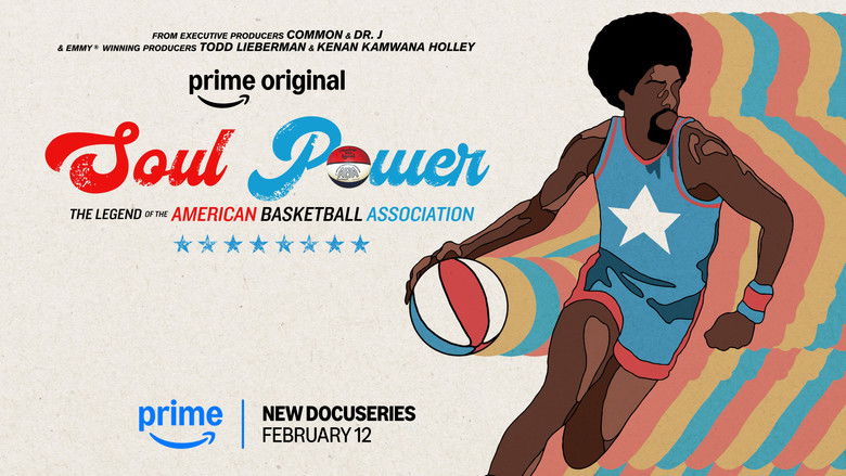 Soul Power: The Legend of the American Basketball Association backdrop 2