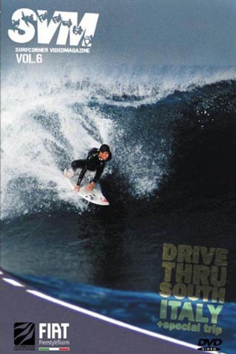 SVM6 Drive Thru South Italy background