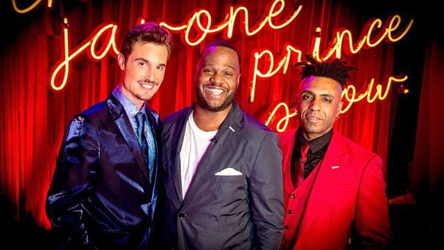 Still image for The Javone Prince Show season 1 episode 1: Episode 1