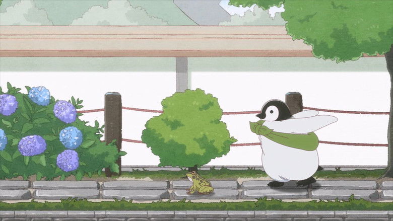 Still image for Welcome, Chitose-chan season 1 episode 4: Episode 4 Still image for Welcome, Chitose-chan season 1 episode 4: Episode 4