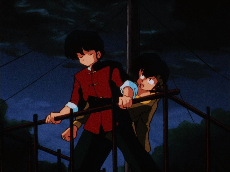 Still from Ranma ½ - Season 1 Episode 87