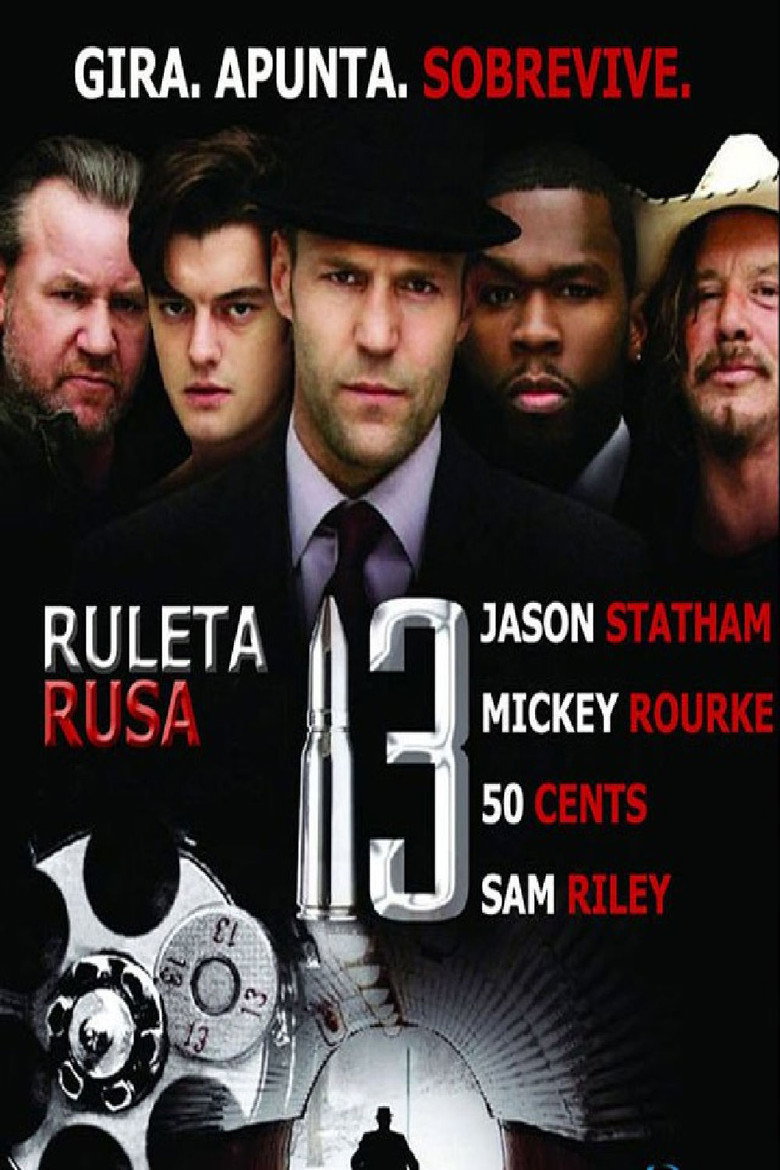 Imagen de 13 (Ruleta rusa)