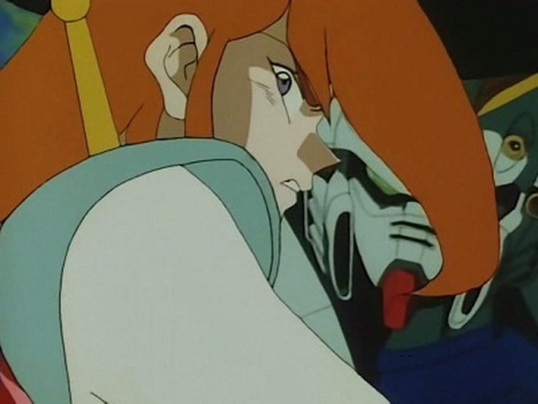 Still image for Mobile Fighter G Gundam season 1 episode 36: A Knights' Pride! Gundam Rose Stolen Still image for Mobile Fighter G Gundam season 1 episode 36: A Knights' Pride! Gundam Rose Stolen