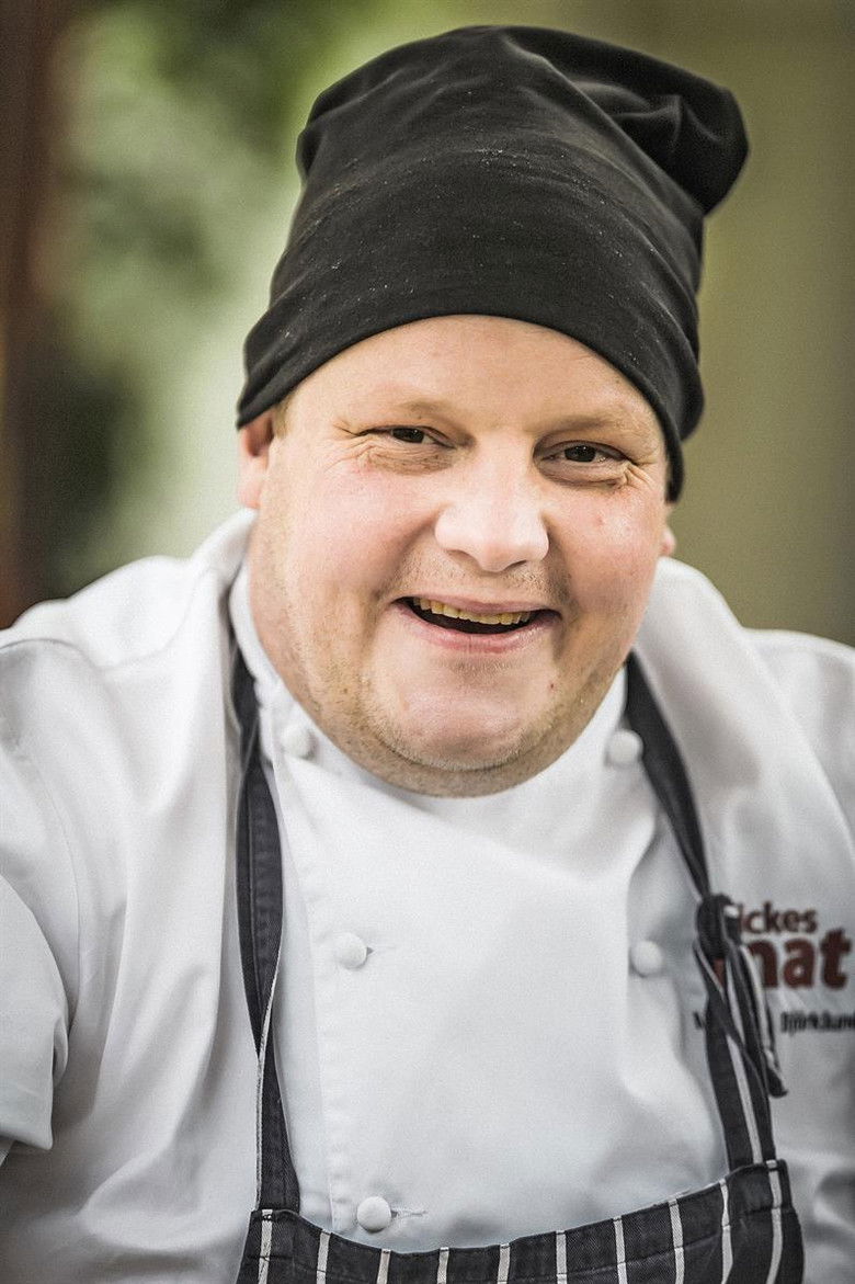 Michael Björklund portrait image