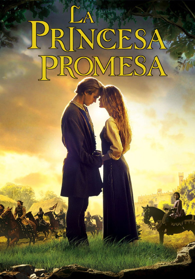 Imatge de La princesa promesa