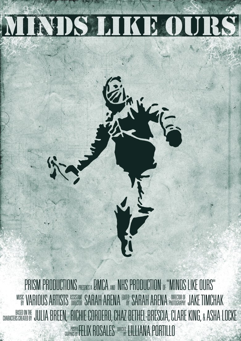 Minds Like Ours poster