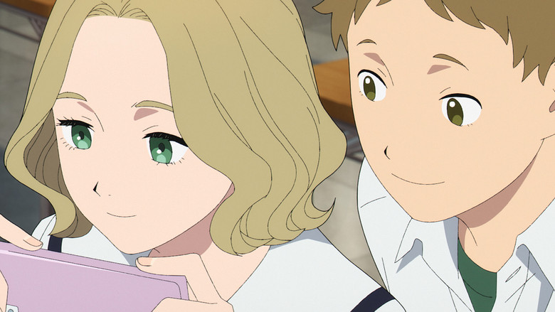 Still from Yano-kun's Ordinary Days - ซีซัน 1 ตอน 2