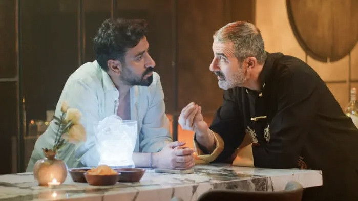 Still image for Past Tense season 1 episode 2: Episode 2