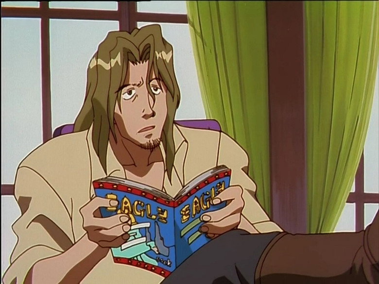 Still from TRIGUN - Season 1 Episode 19