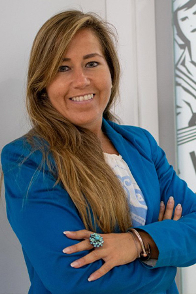 Patricia Rodríguez Barrios portrait