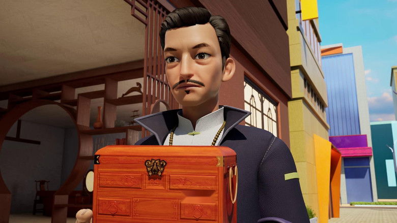 Still image for 天才小鲁班 season 1 episode 23: Episode 23 Still image for 天才小鲁班 season 1 episode 23: Episode 23