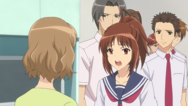 Still image for Moshidora season 1 episode 9: Minami Loses Something Irreplaceable