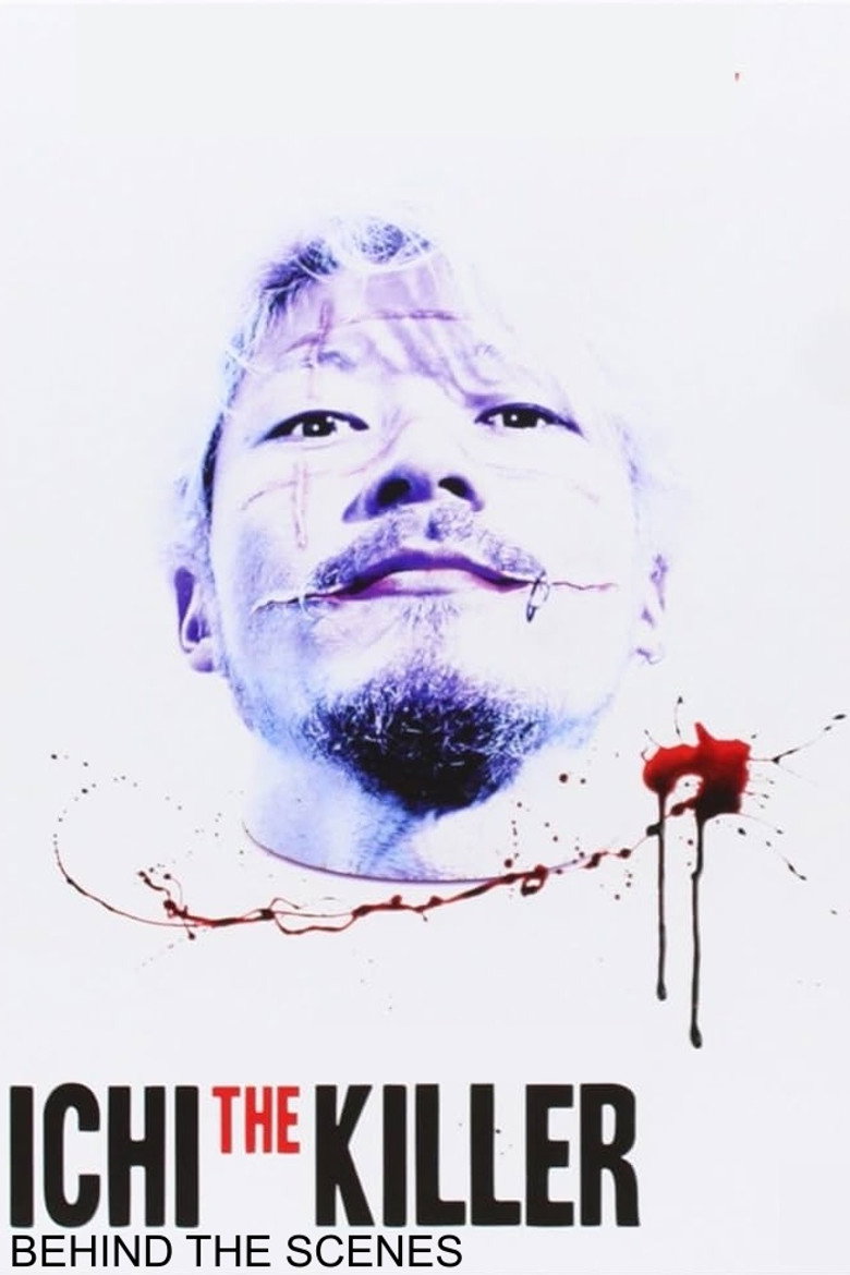 Ichi the Killer - Behind the Scenes poster