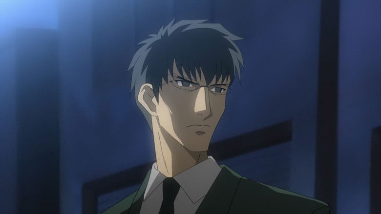 Still image for Fate/stay night season 1 episode 17: Mark of the Witch