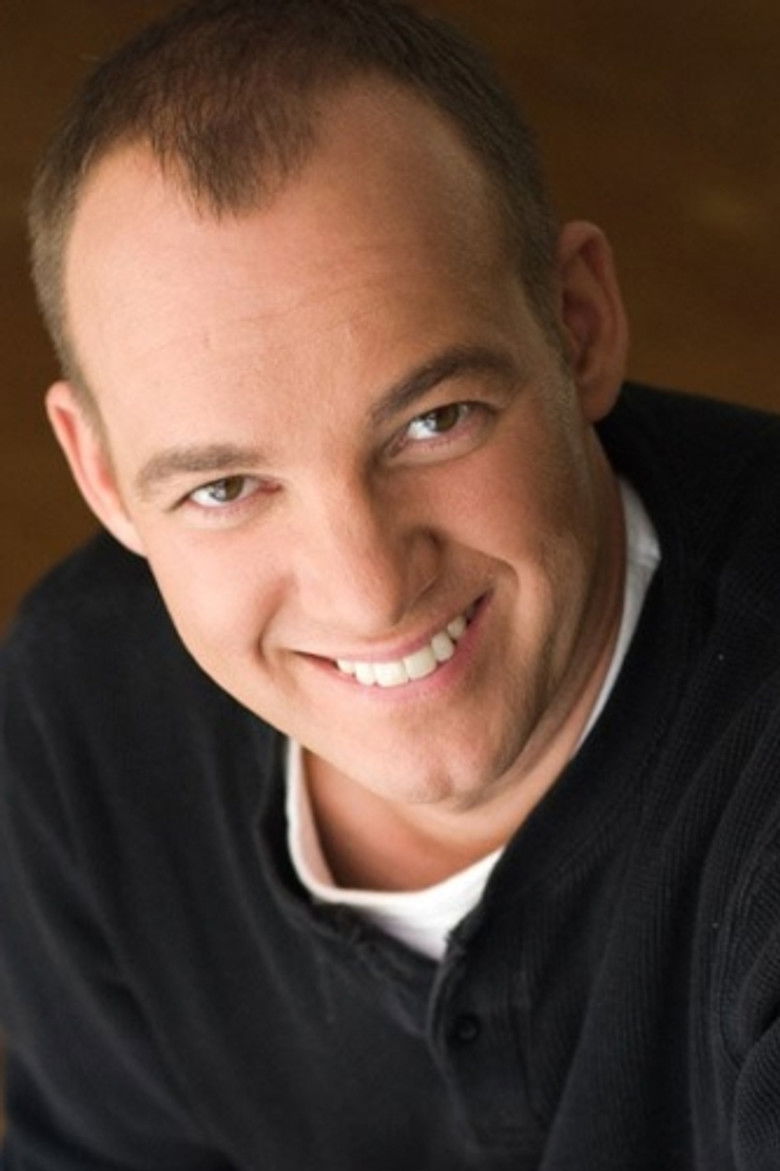 Terence Dament portrait image