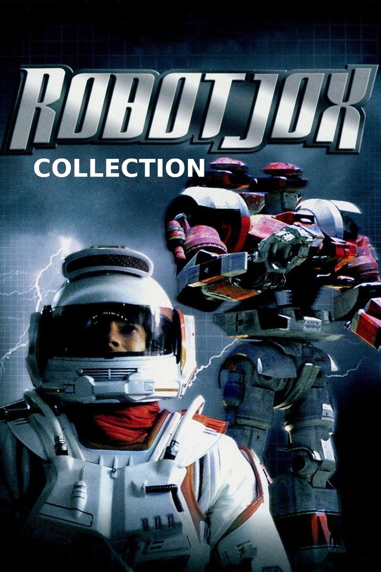 Постер коллекции The Robot Jox Collection