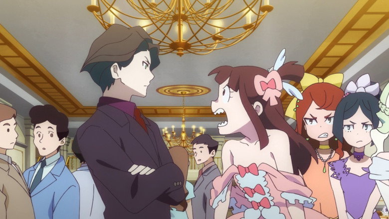 Still from リトルウィッチアカデミア - Season 1 Episode 10