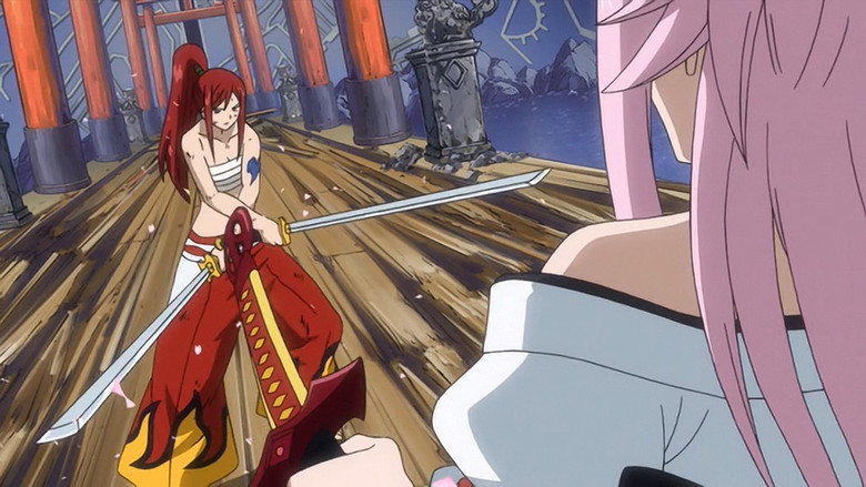 Fairy Tail Season 9 Episode 38