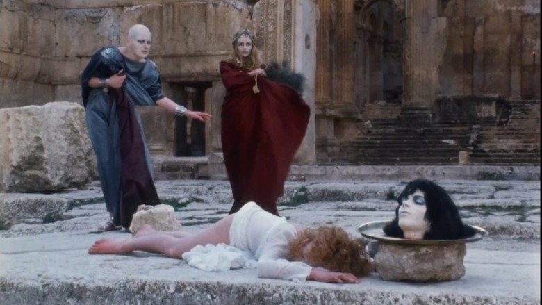 Still from Salome
