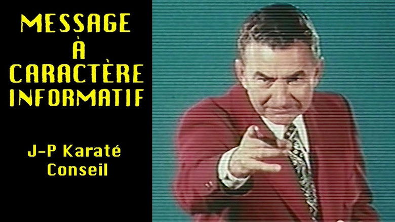 Still image for Message à caractère informatif season 1 episode 59: Episode 59