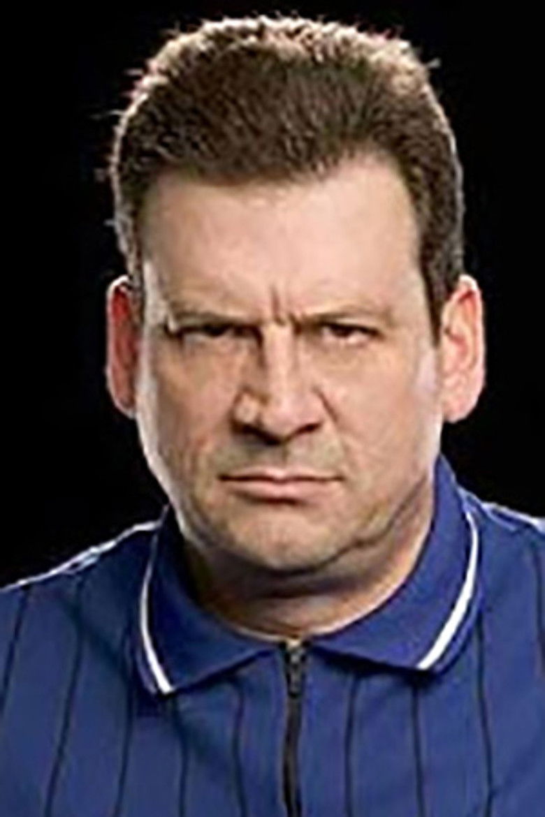 Nick Hamilton portrait image