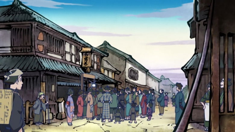 Still image for Oh! Edo Rocket season 1 episode 2: The Man Waited Still image for Oh! Edo Rocket season 1 episode 2: The Man Waited