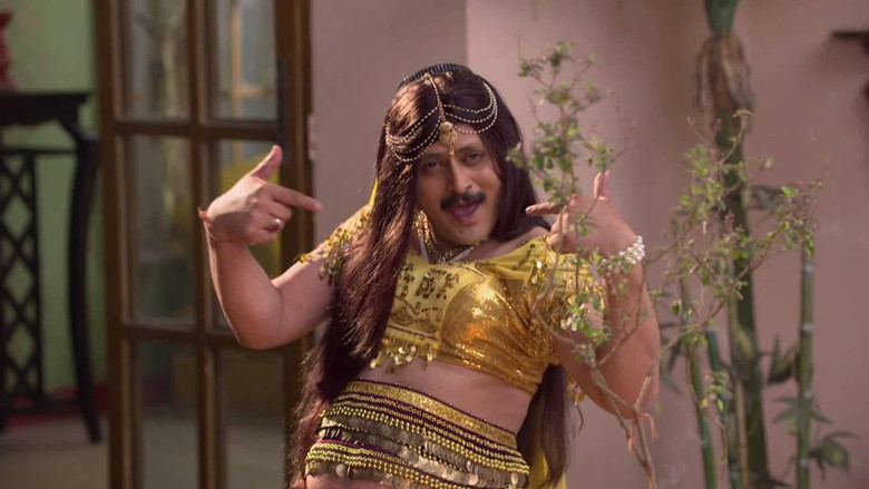 Reading Laila Majnu's Love Story Makes Vibhuti Hallucinate Tiwari As Laila