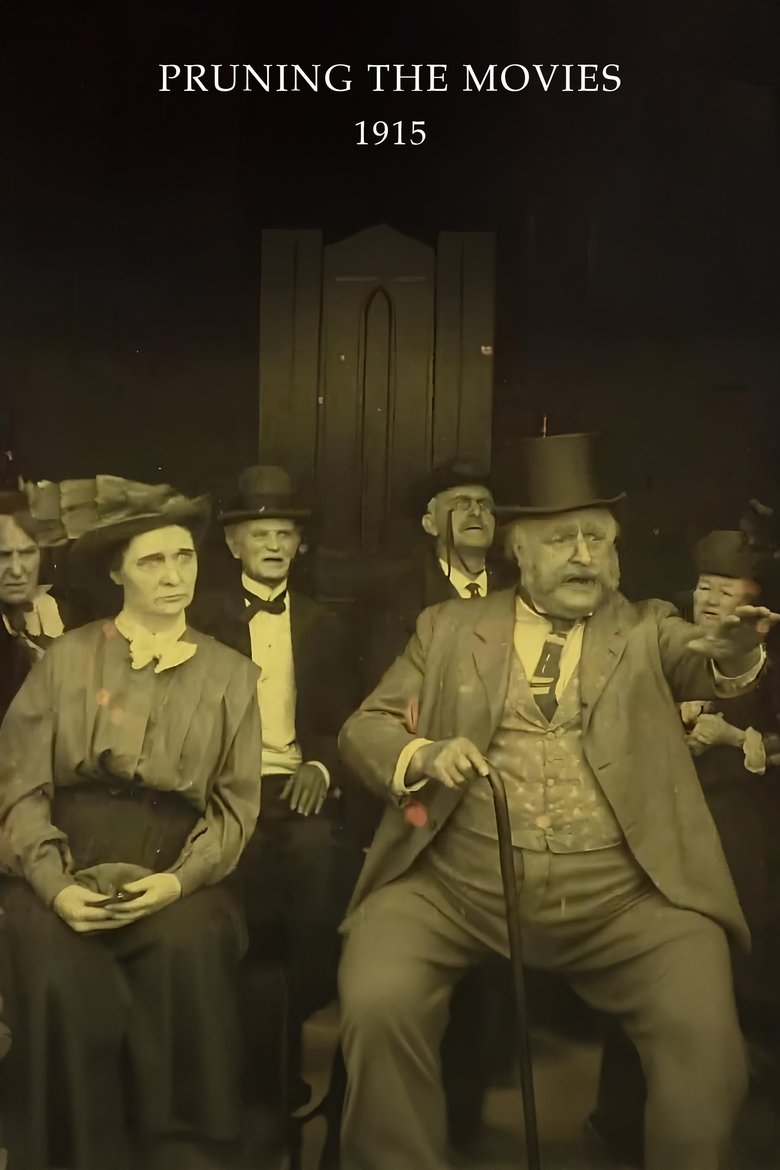 Pruning the Movies poster