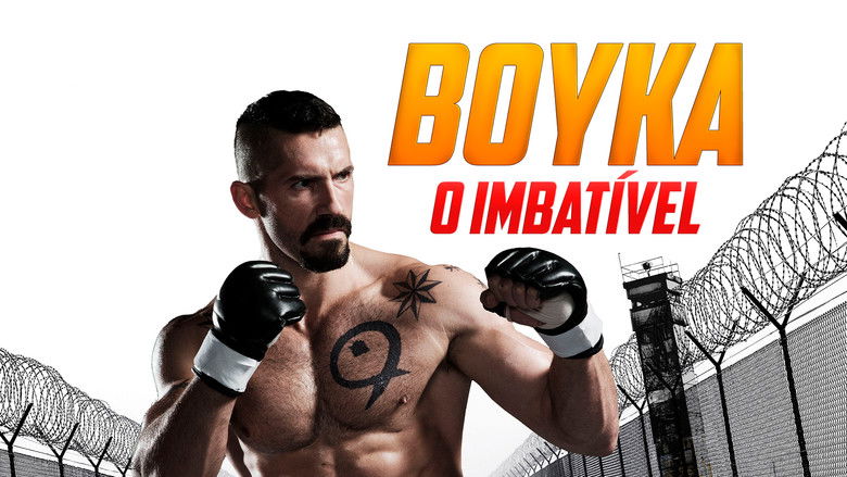 Boyka: Undisputed IV image 2