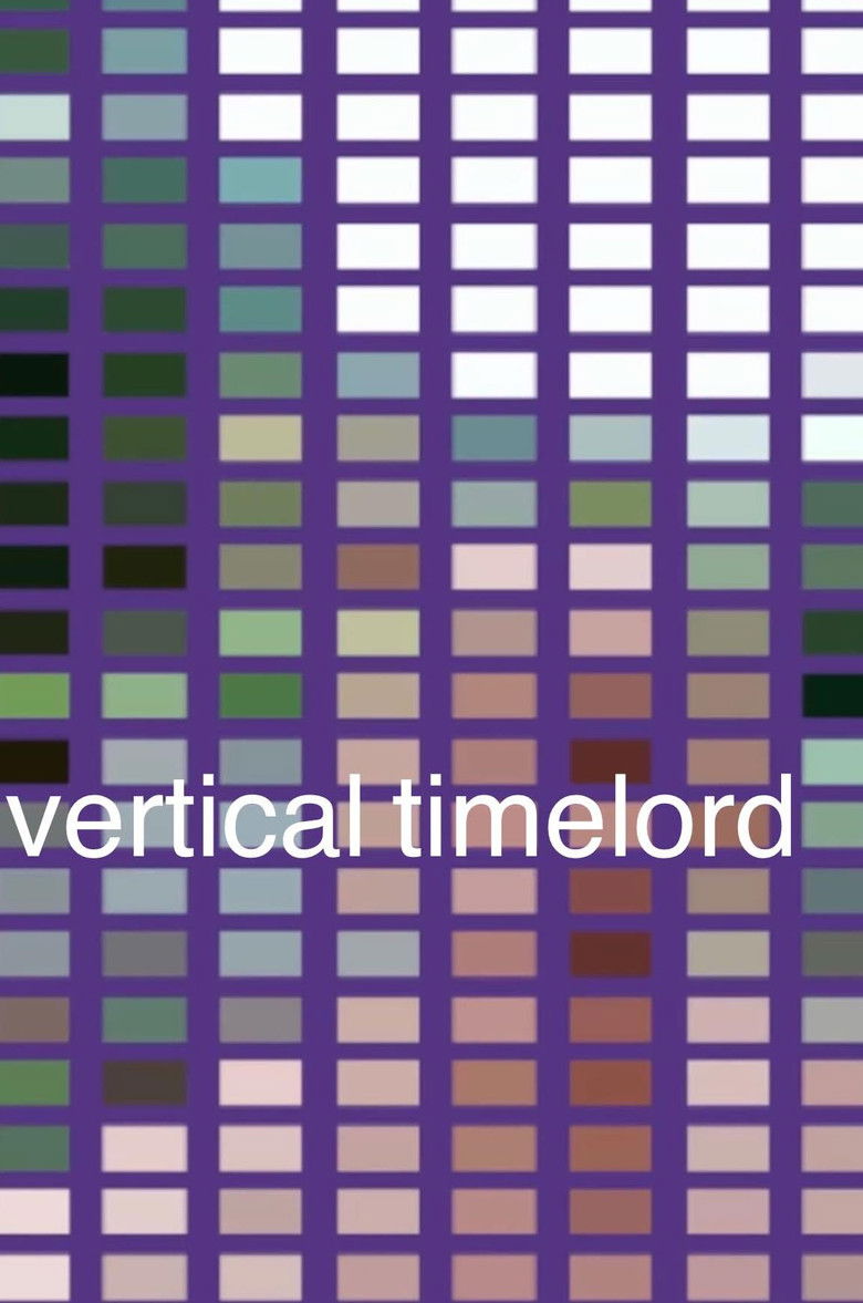vertical timelord poster