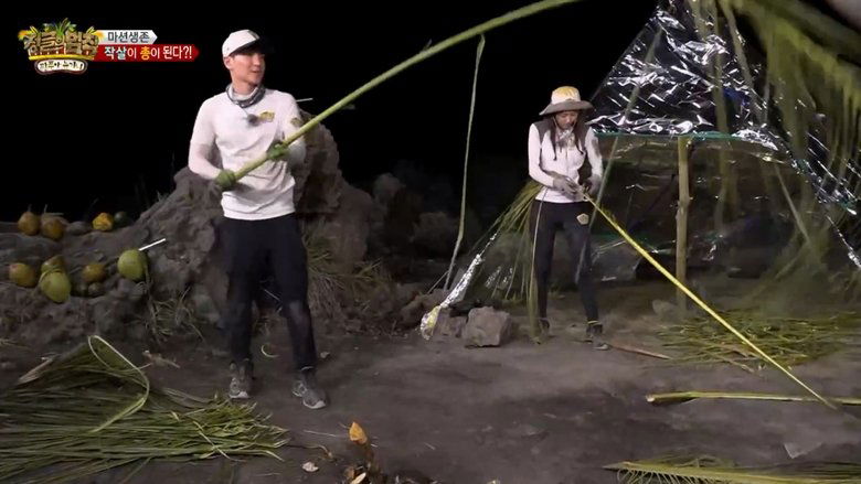 Still image for Law of the Jungle season 1 episode 217: #25 : Papua New Guinea (6) Still image for Law of the Jungle season 1 episode 217: #25 : Papua New Guinea (6)