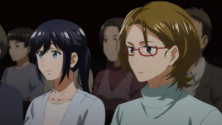 Still from Blue Orchestra - Season 2 Episode 14