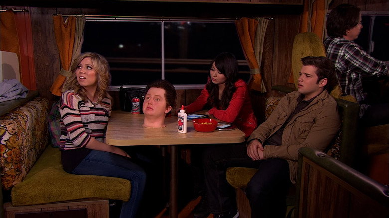 Still from iCarly - ซีซัน 6 ตอน 11